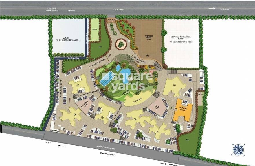 The Great Eastern Master Plan Image