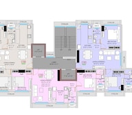 The Green Alfa CHS Floor Plans