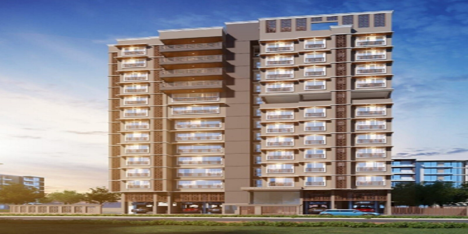 The Green Jay Krishna