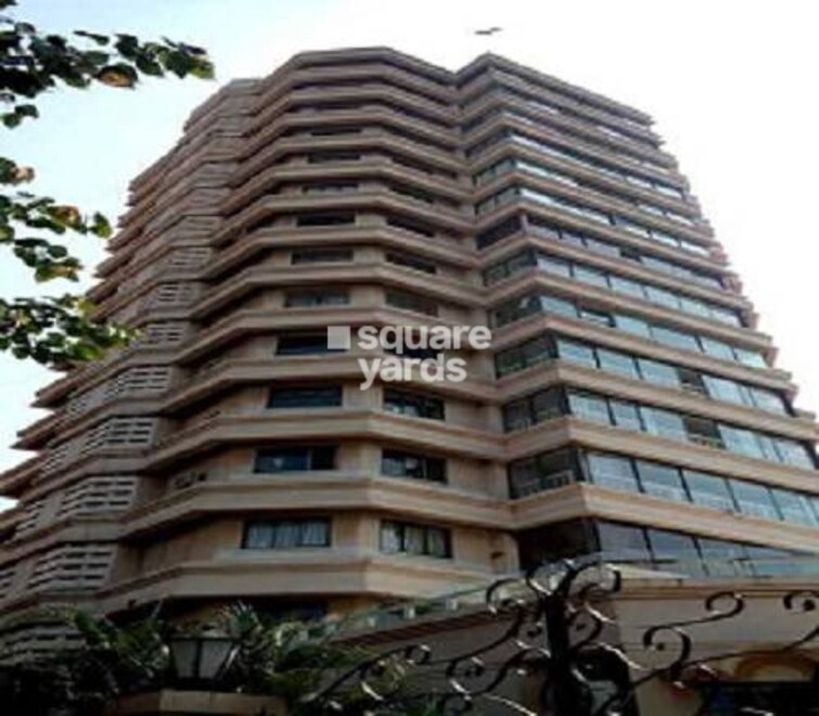 The Jackers Apartment Tower View