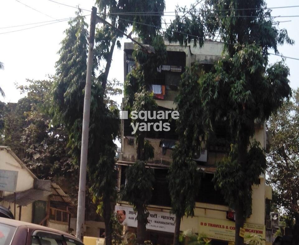 The Kurla Amar CHS Tower View