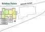 the makwana krishna palace project master plan image1