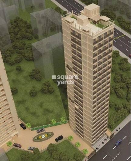 The Makwana Om Palace Tower View 1