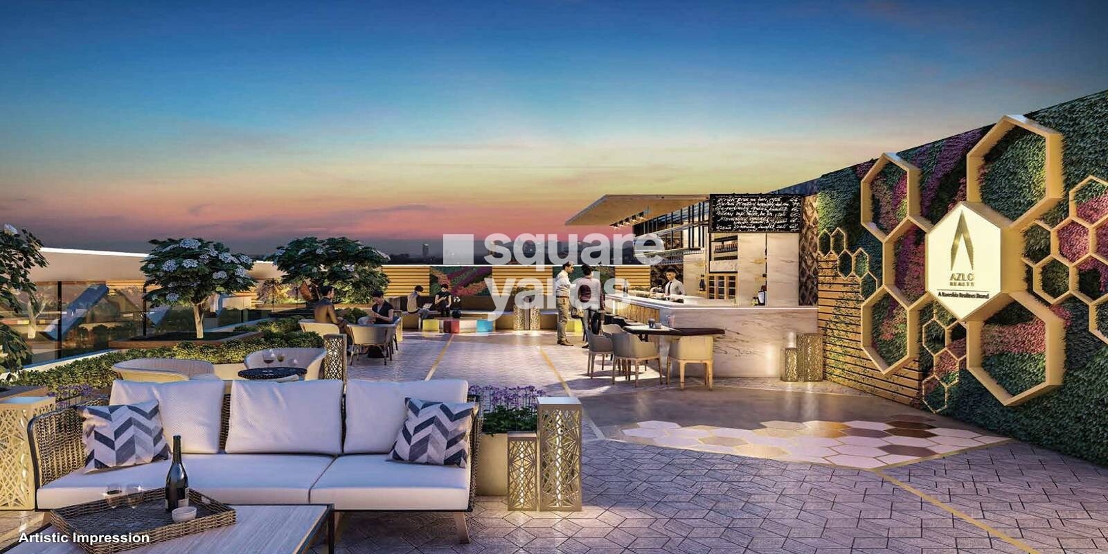 The Metropole Amenities-Features 2