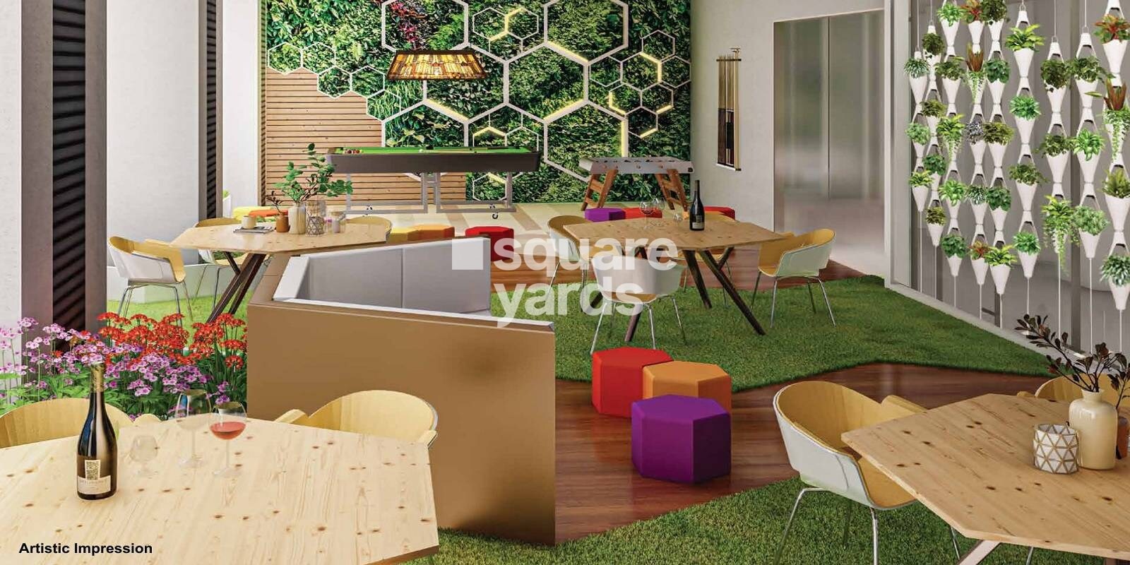 The Metropole Amenities-Features 3