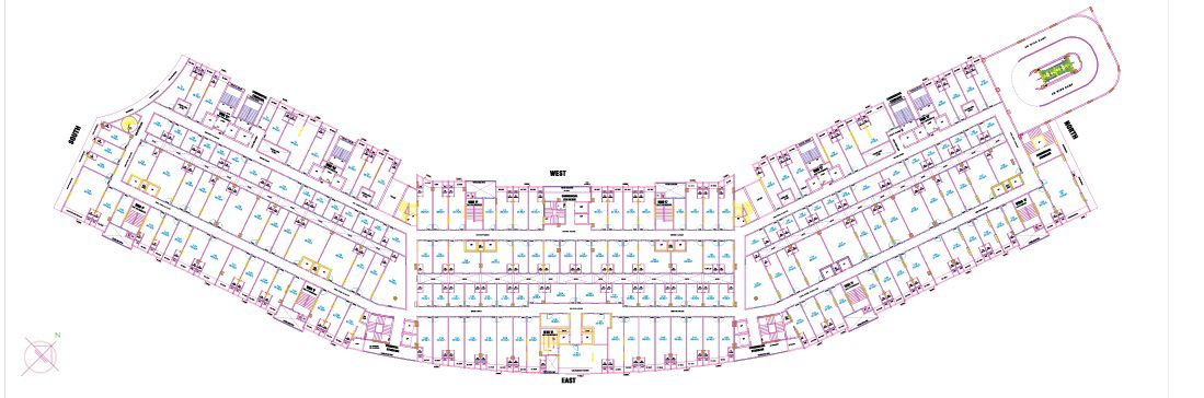 The Moongipa Arcade Floor Plans 1