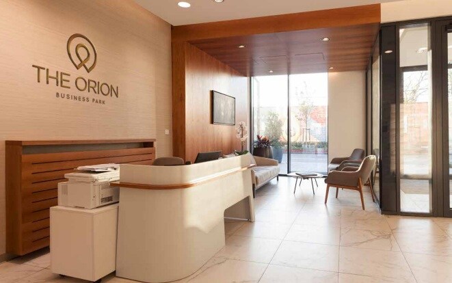 the orion business park project lift lobby image1 5869