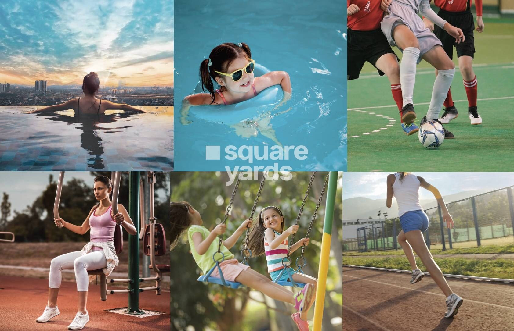 The Prestige City Amenities-Features 2