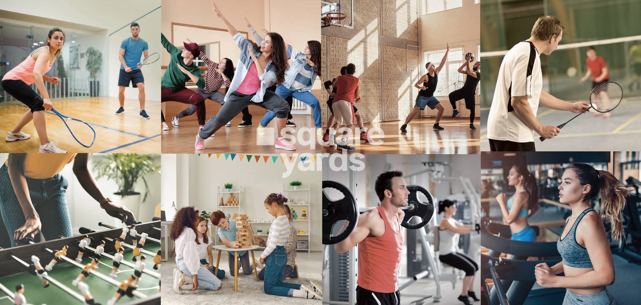 The Prestige City Amenities-Features 3