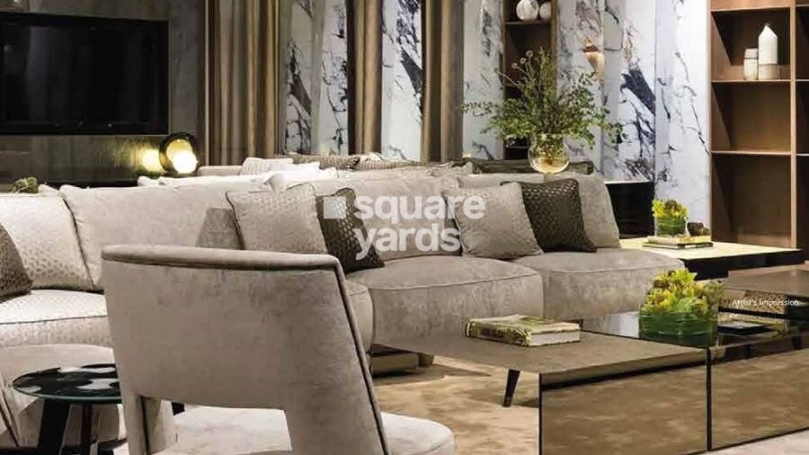 The Prestige City Apartment Interiors 2