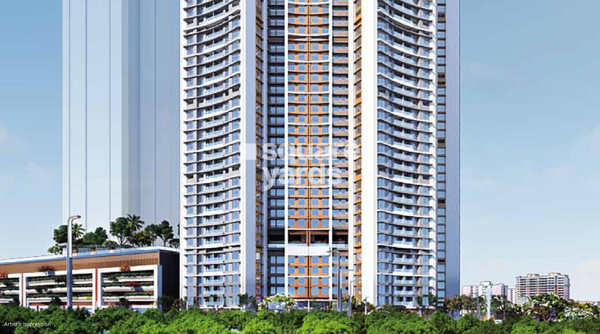 The Prestige City Tower View