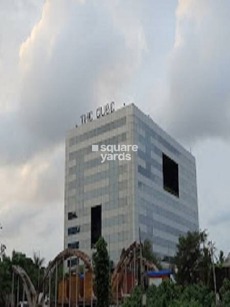 The Qube Tower View