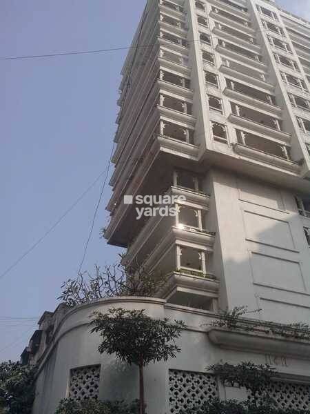 The Residency Apartment Tower View