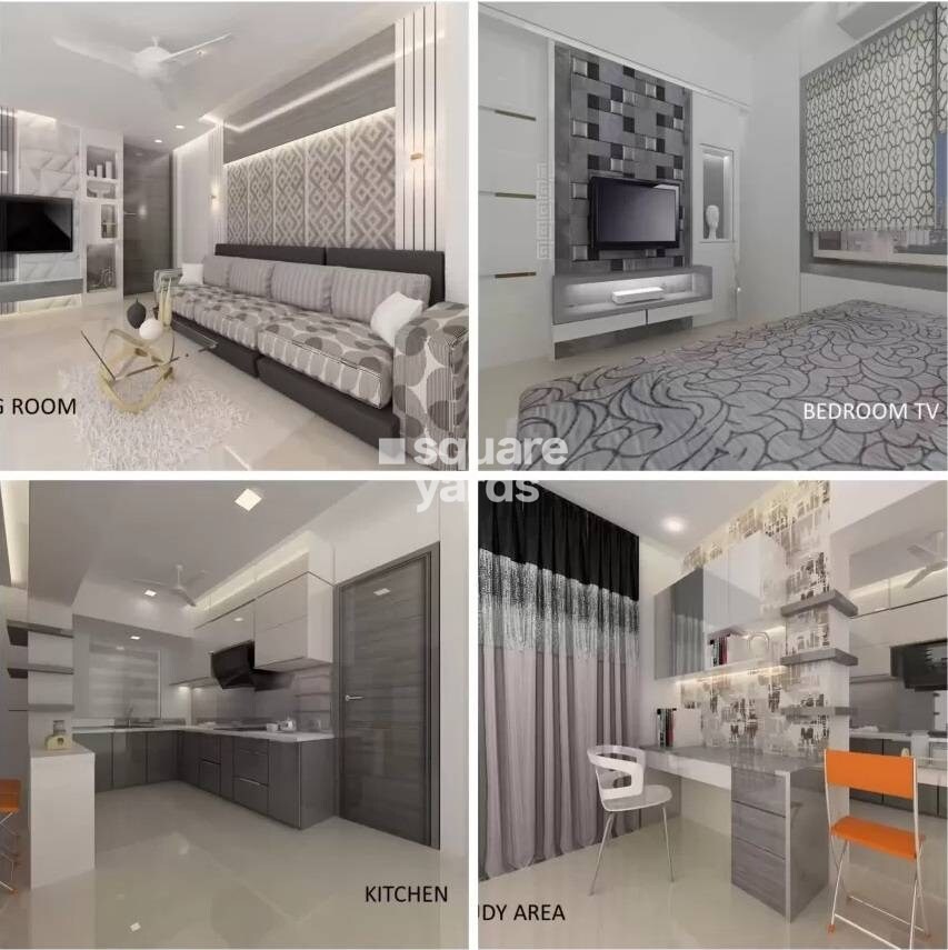 Representative image as actual visual unavailable for The Residency Jogeshwari