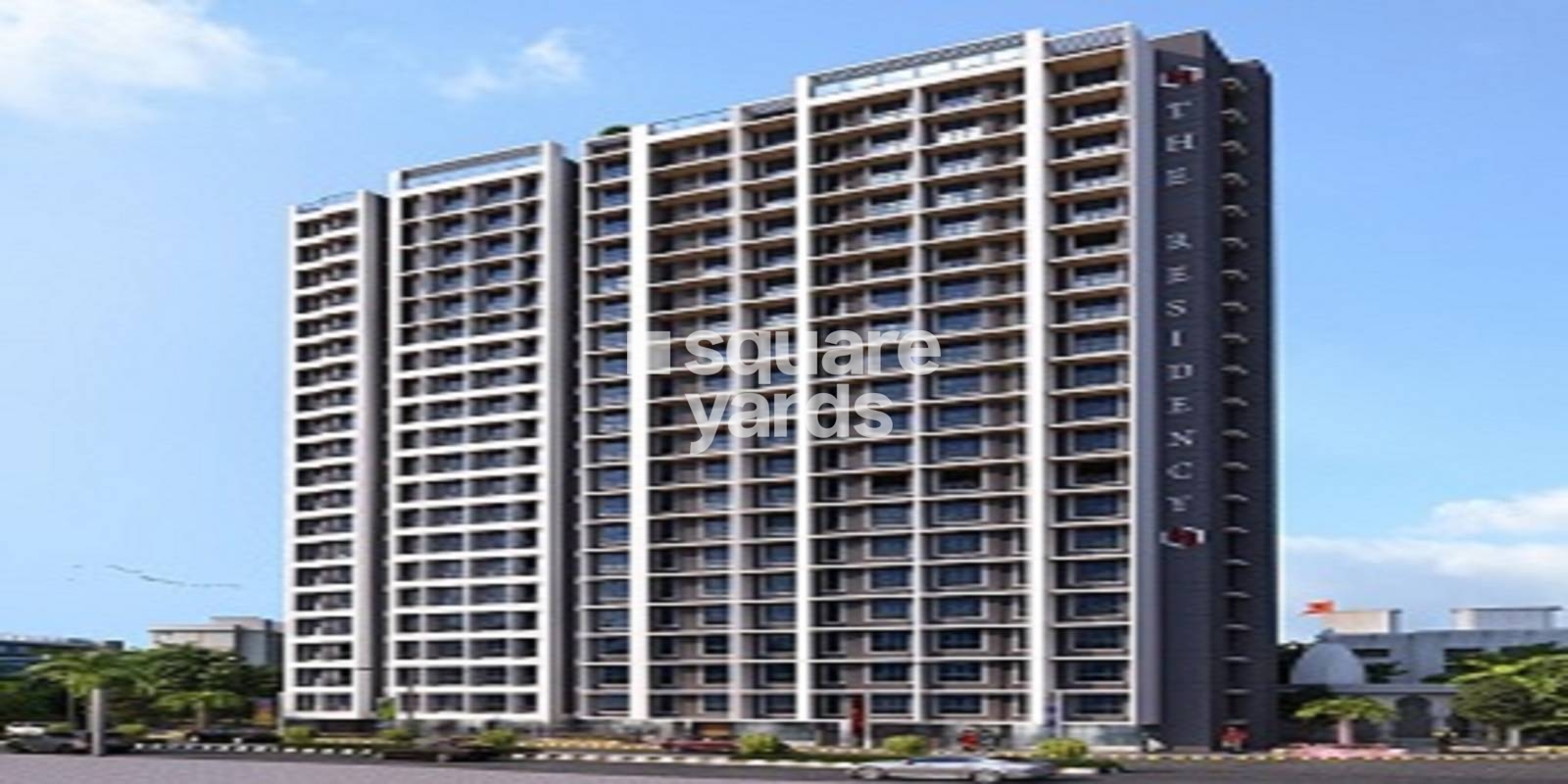 The Residency Jogeshwari Project Thumbnail Image