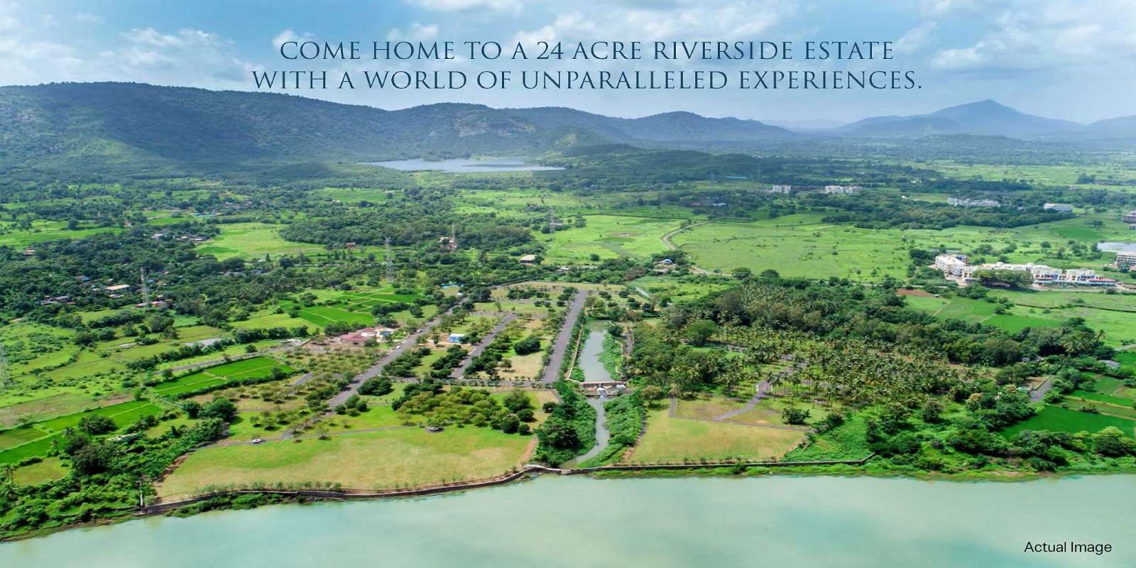 The Riverine Private Riverside Estate Cover Image