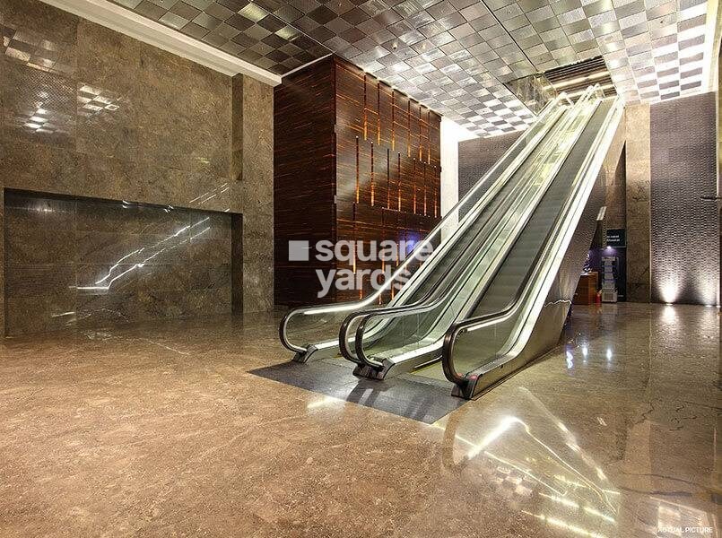 The Ruby Lift Lobby Image