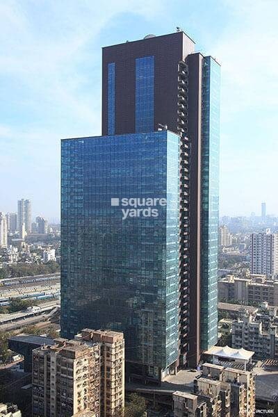 The Ruby Tower View 1