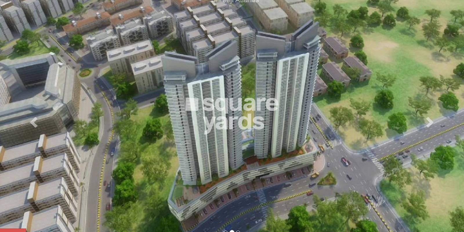 The Shreeji Atlantis