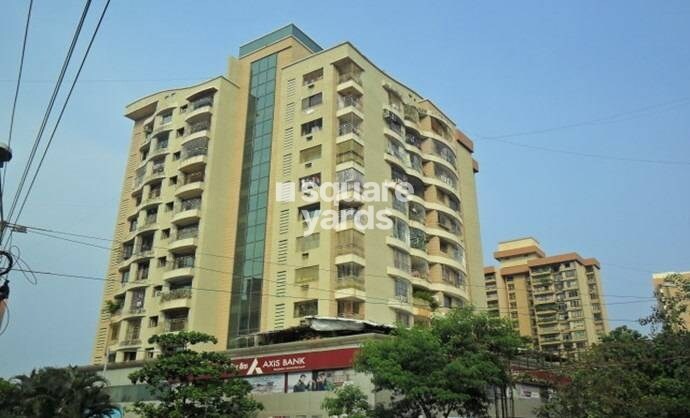 The Springfields Tower View