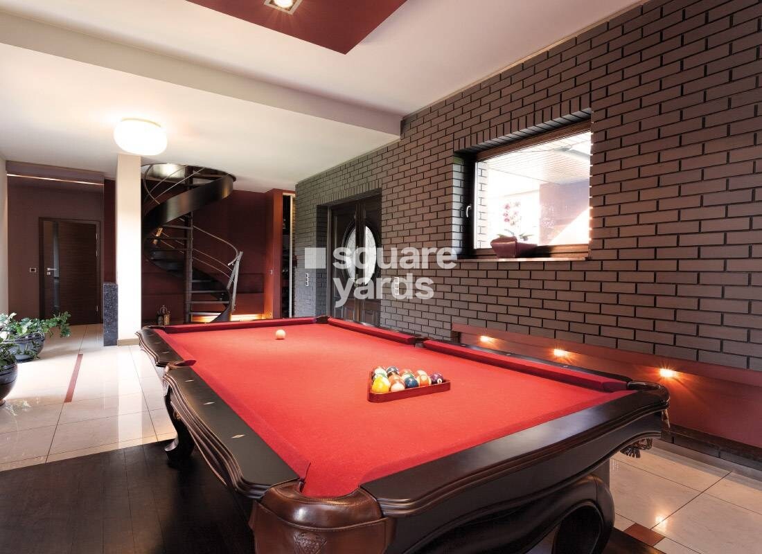 The Wadhwa Address Panorama Amenities-Features