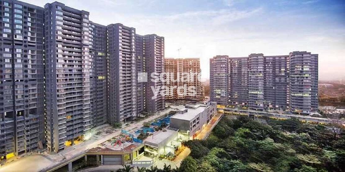 The Wadhwa Address Panorama Tower View 2