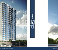The Wadhwa Amar Jiwan Tower View