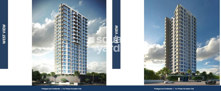 The Wadhwa Amar Jiwan Tower View