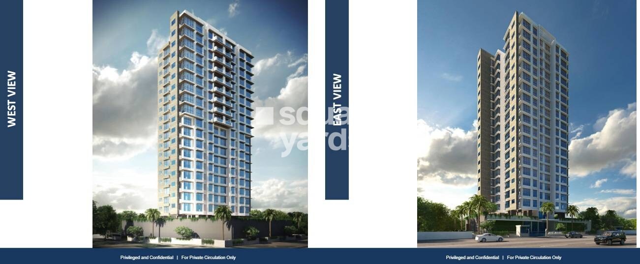 The Wadhwa Amar Jiwan Tower View