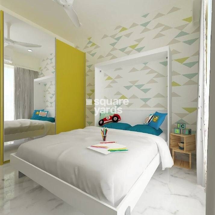 The Wadhwa Anmol Fortune Apartment Interiors 1