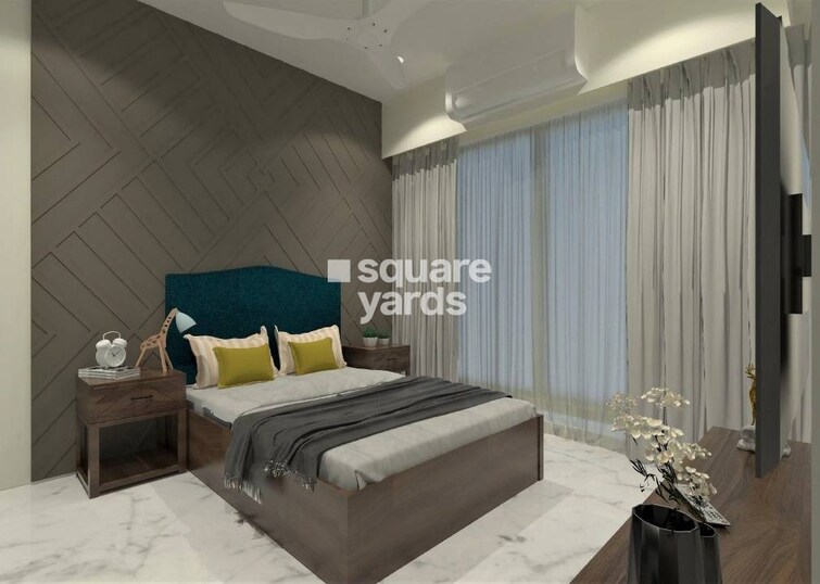 The Wadhwa Anmol Fortune Apartment Interiors 2