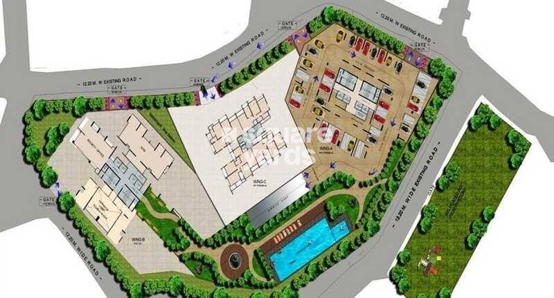 The Wadhwa Anmol Fortune Master Plan Image