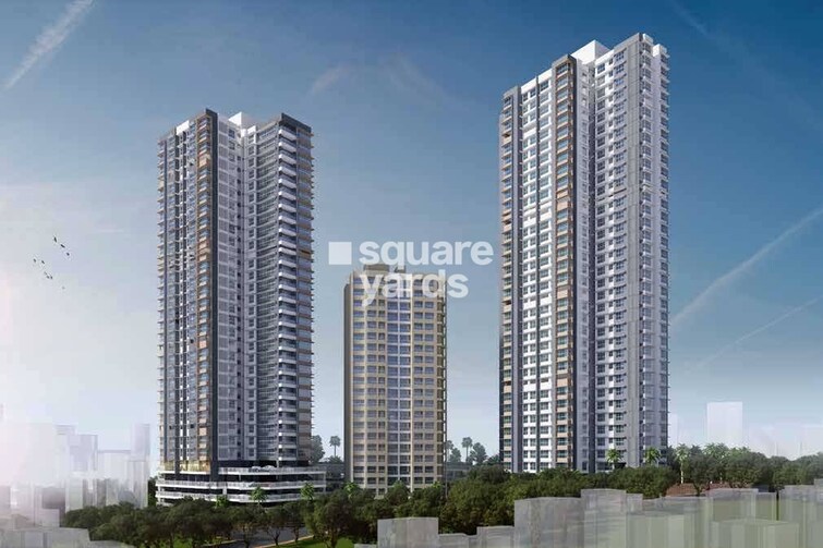 The Wadhwa Anmol Fortune Tower View 2