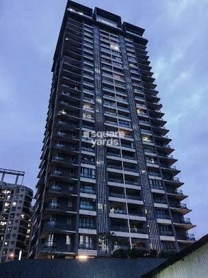 The Wadhwa Anmol Pride Tower View