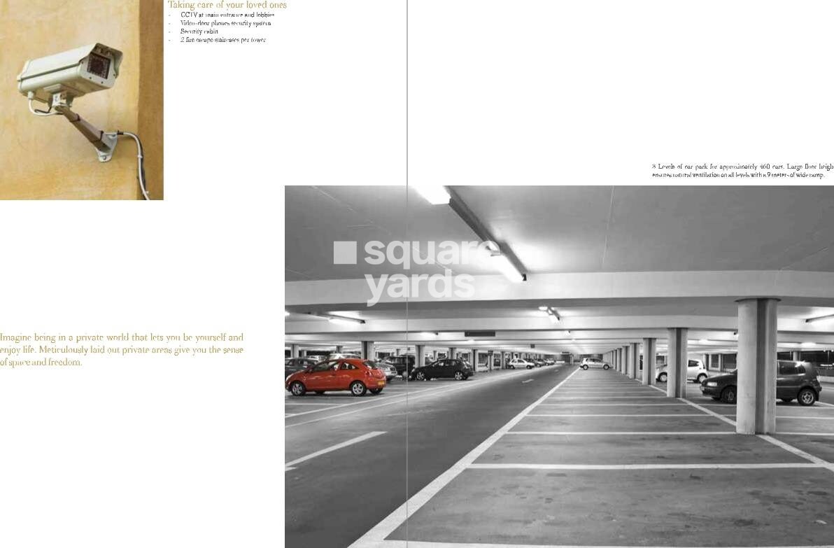 The Wadhwa Aquaria Grande