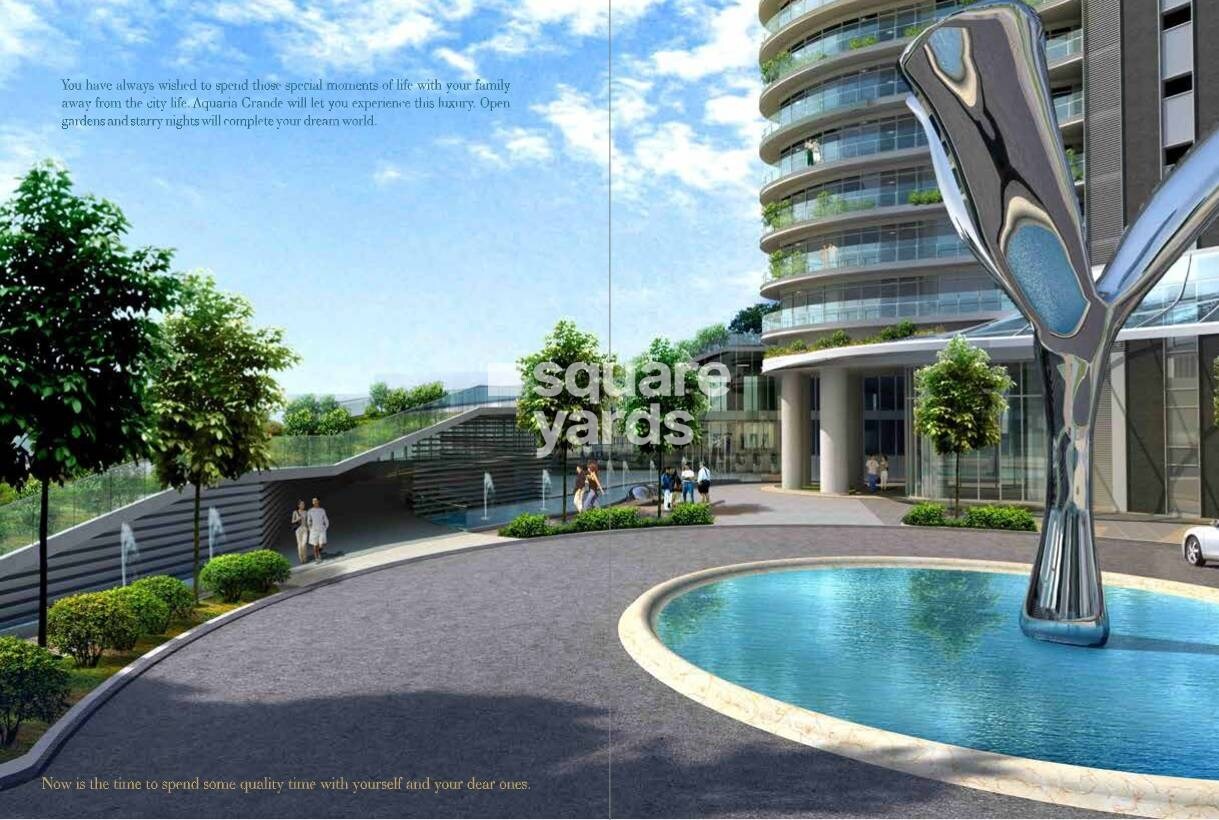 The Wadhwa Aquaria Grande