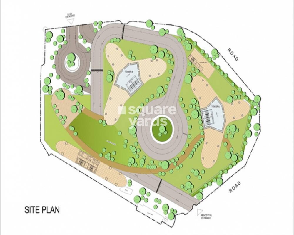 The Wadhwa Aquaria Grande Master Plan Image