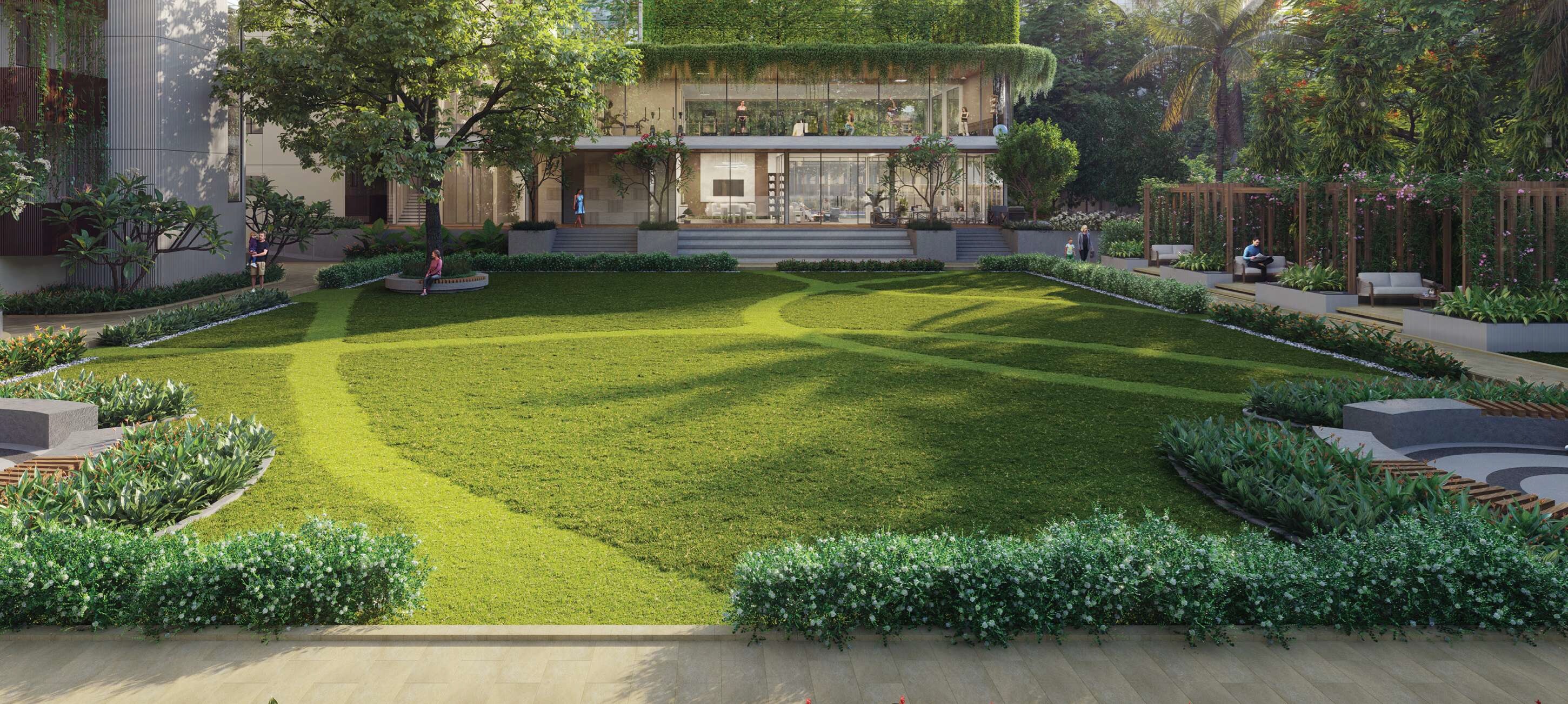 The Wadhwa Artek Park