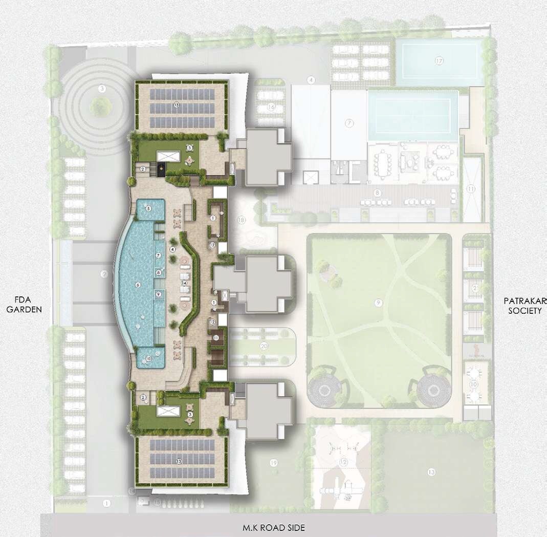 The Wadhwa Artek Park