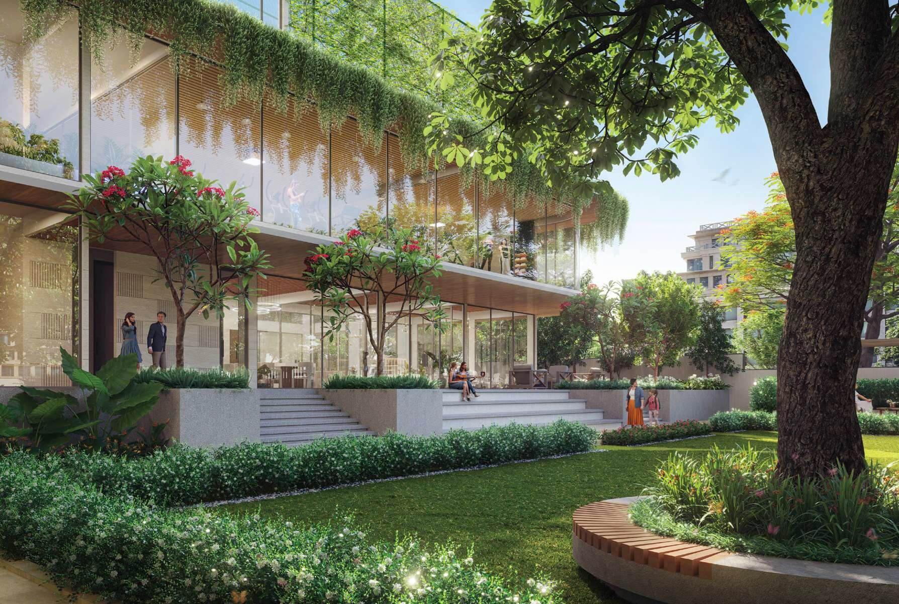 The Wadhwa Artek Park