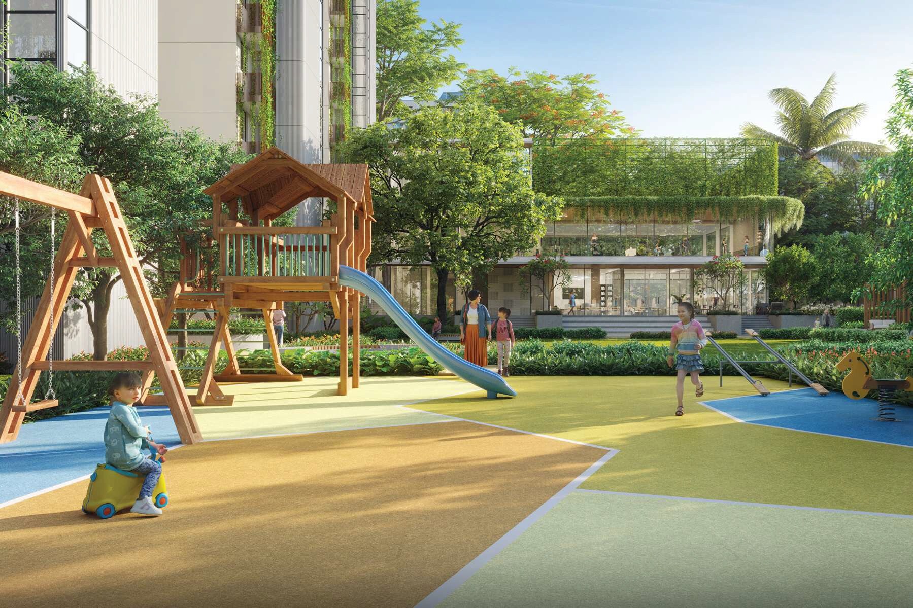 The Wadhwa Artek Park