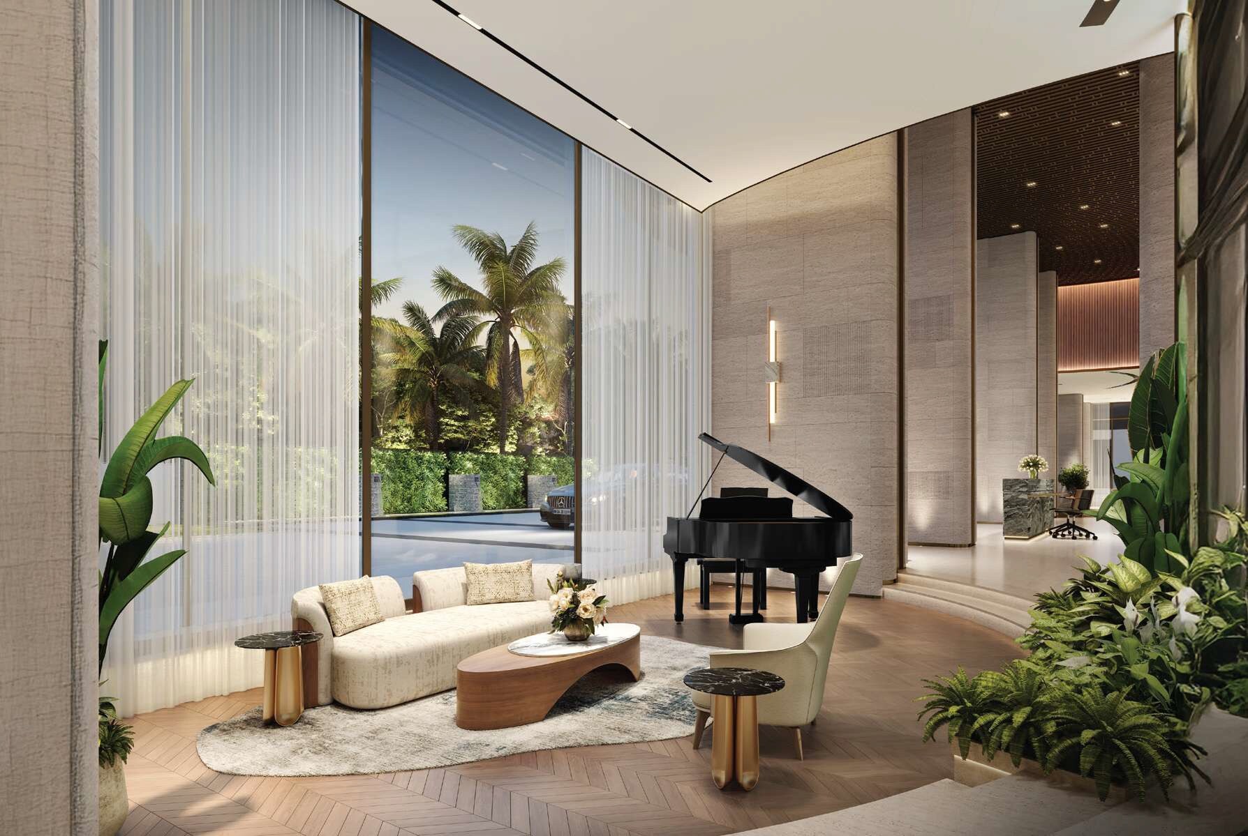 The Wadhwa Artek Park Apartment Interiors 1