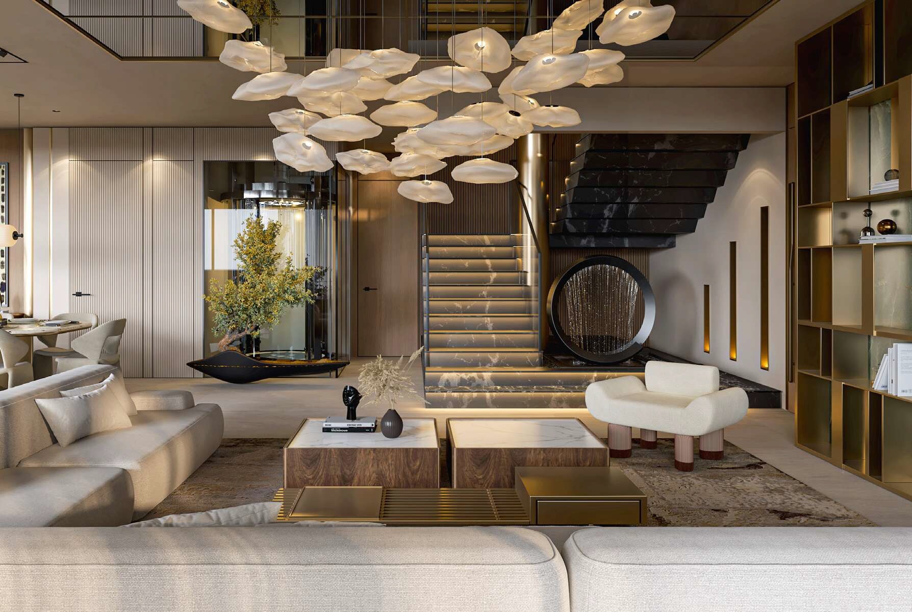 The Wadhwa Artek Park Apartment Interiors 2