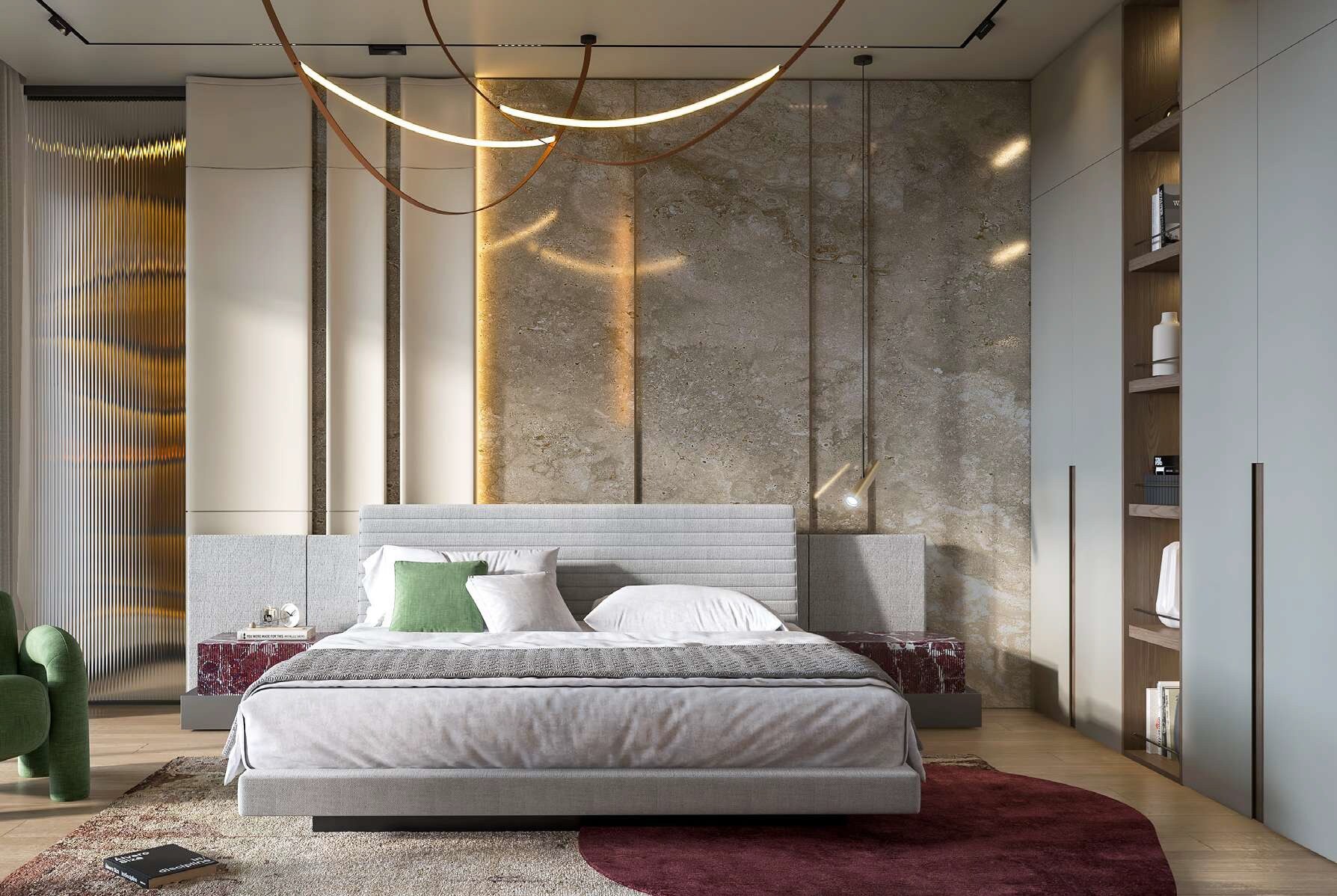 The Wadhwa Artek Park Apartment Interiors 3