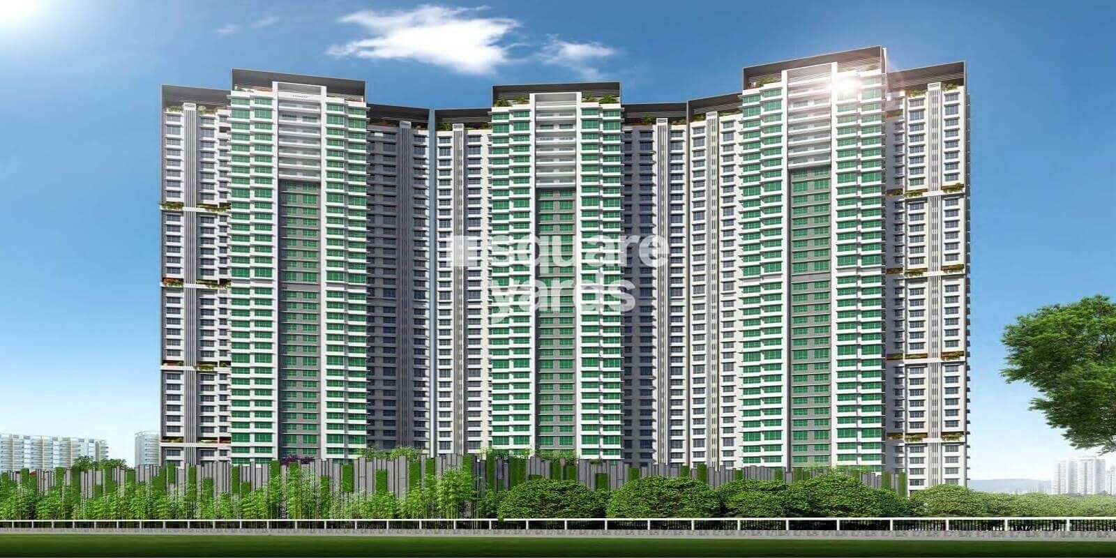 The Wadhwa Atmosphere, Mulund West, Mumbai