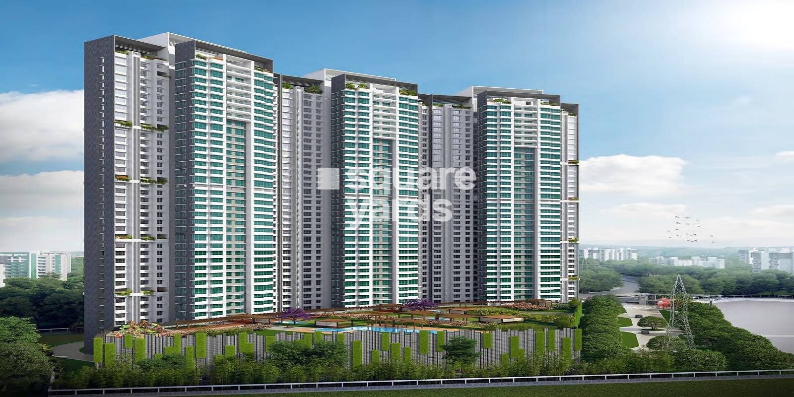 The Wadhwa Atmosphere Tower View 4