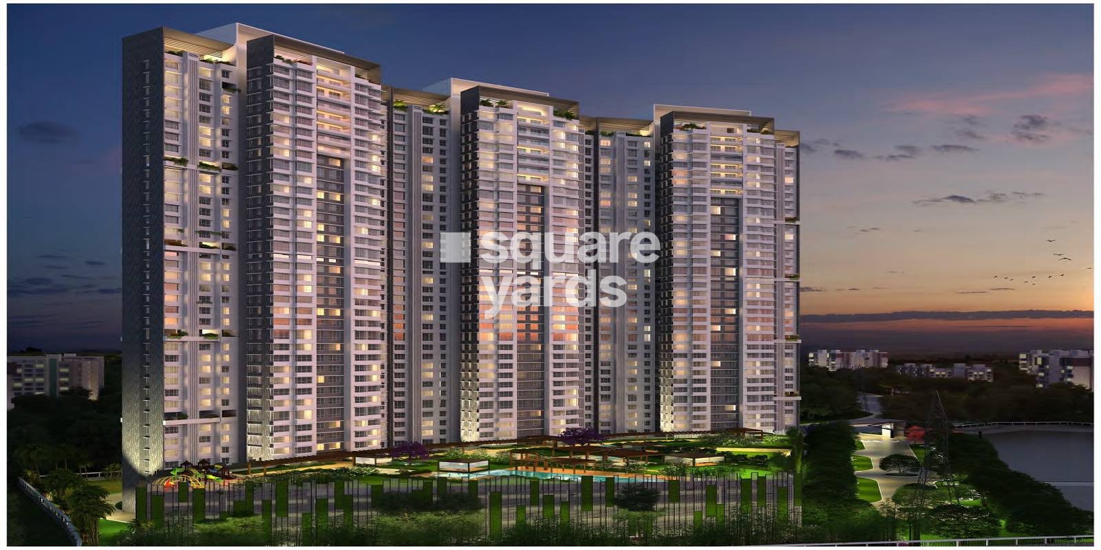 The Wadhwa Atmosphere in Mulund West, Mumbai @ 1.85 Cr - Floor Plans ...