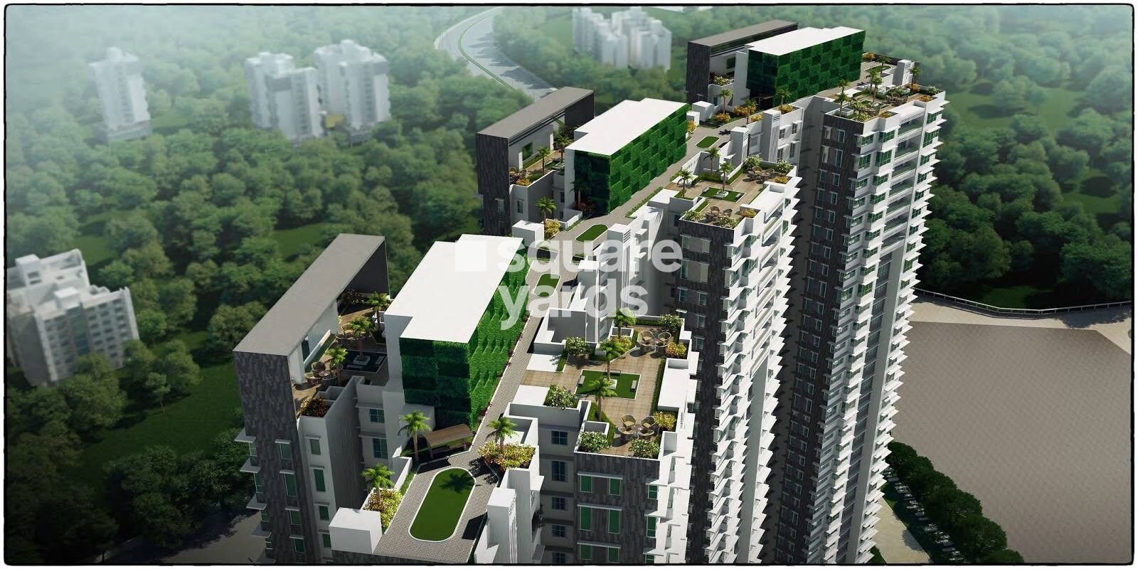 The Wadhwa Atmosphere Tower View 6