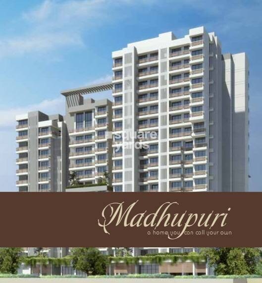 The Wadhwa Madhupuri Tower View