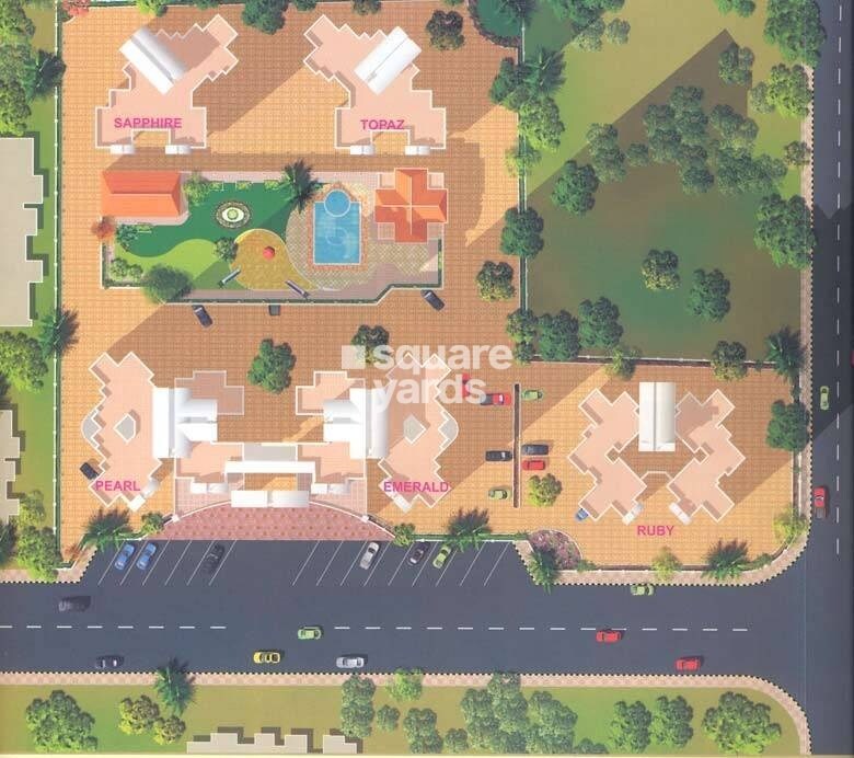 The Wadhwa Madhur Milan Master Plan 1